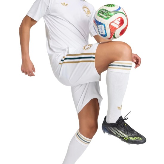 Pantaloncini Arabia Saudita Coppa del Mondo 2026 Away Bambino Pantaloncini Arabia Saudita Coppa del Mondo 2026 Away Bambino