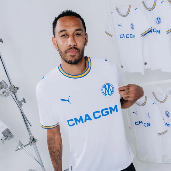 Maglia Home OM 2026/27 Uomo Maglia Home OM 2026/27 Uomo