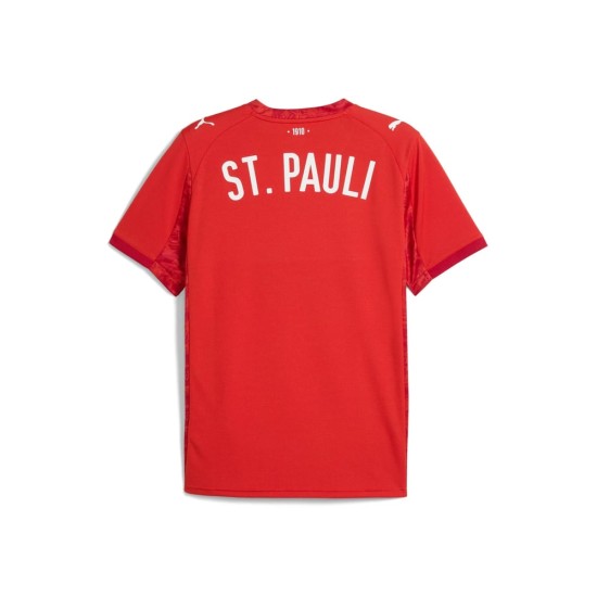 Donna FC St. Pauli 2025/26 Quarta Maglia Donna FC St. Pauli 2025/26 Quarta Maglia