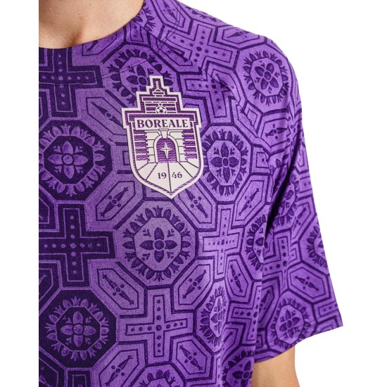 Maglia casa donna Boreale Calcio 2025/26