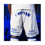 Pantaloncini casa AJ Auxerre 2025/26 uomo