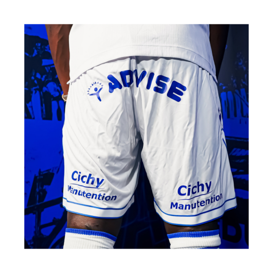 Pantaloncini casa AJ Auxerre 2025/26 uomo