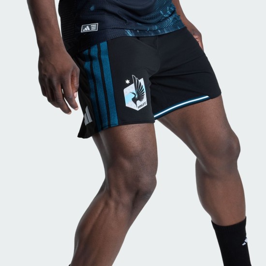 Bambino Minnesota United FC 2026 Pantaloncini Home