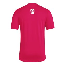 Maglia Terza Hook AEROREADY Rosa Uomo St. Louis City SC 2025