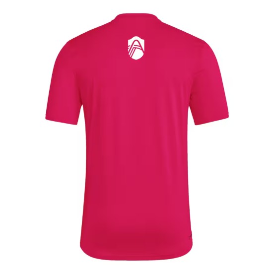 Donna Maglia Terza Hook AEROREADY Rosa St. Louis City SC 2025