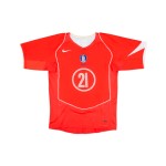 Maglia Remake T90 Corea del Sud 2004 Bambino - JS PARK #21