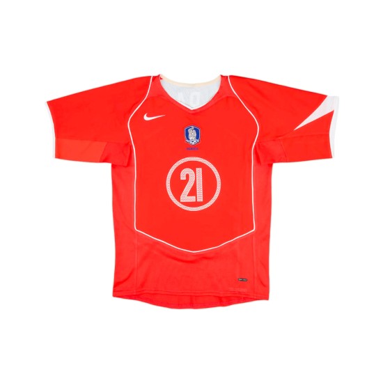 Maglia Remake T90 Corea del Sud 2004 Bambino - JS PARK #21