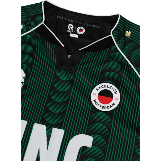 Maglia Terza Excelsior Rotterdam 2025/26 Bambino