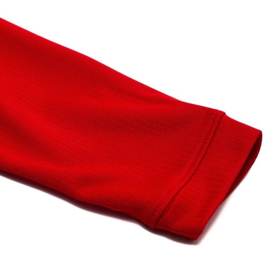 Maglia Maniche Lunghe Mondiali 2026 Casa Turchia Donna