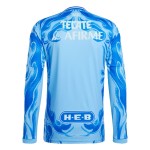 Maglia Trasferta Manica Lunga Tigres UANL 2025/26 Bambino