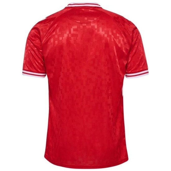 Maglia Casa Danimarca EURO 2024