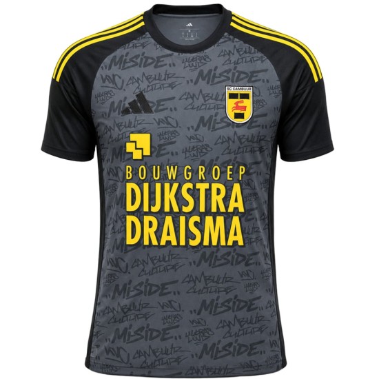 Kit Away SC Cambuur 2026/27 Bambino
