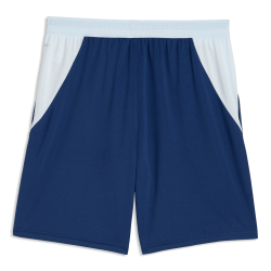 Pantaloncini Manchester City 2026/27 Home Uomo - Blu Pantaloncini Manchester City 2026/27 Home Uomo - Blu