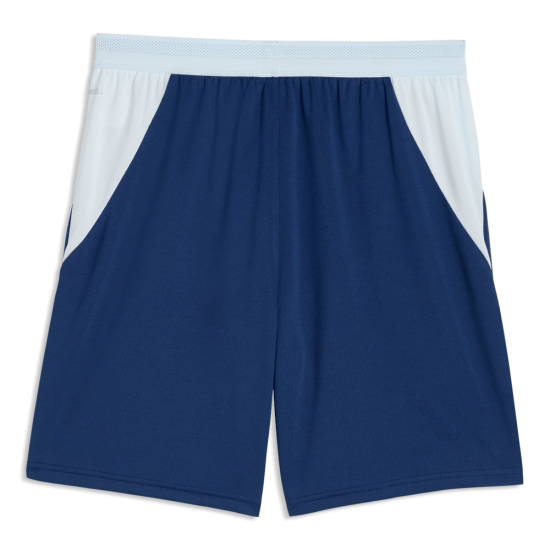 Pantaloncini Manchester City 2026/27 Home Uomo - Blu Pantaloncini Manchester City 2026/27 Home Uomo - Blu