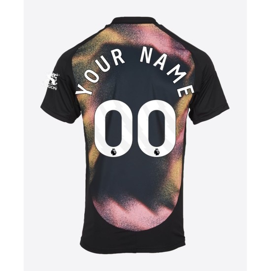 Maglia Trasferta Leicester City Uomo 2024/25