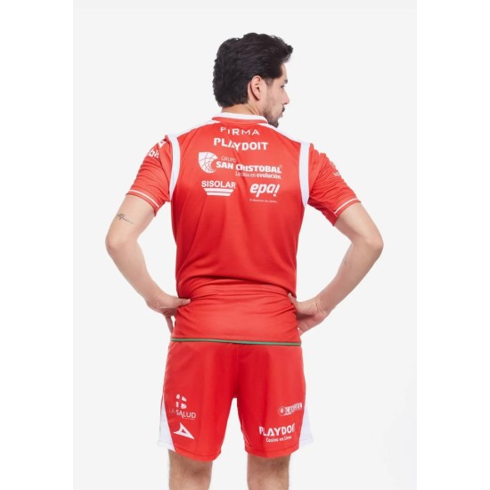 Bambino Necaxa 2024/25 Casa Maglia