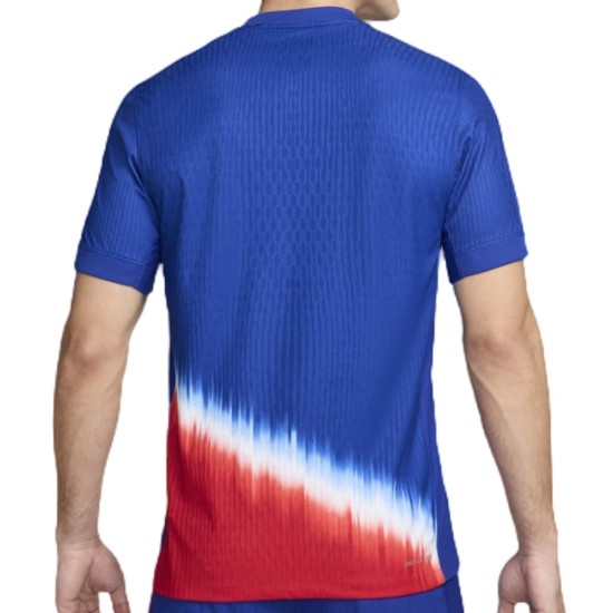 Maglia Versione Giocatore Trasferta USMNT Copa America 2024