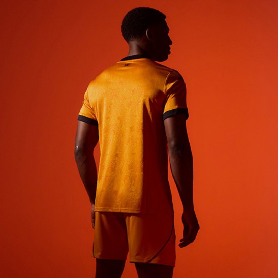 Maglia home Wolverhampton Wanderers 2026/27 Donna