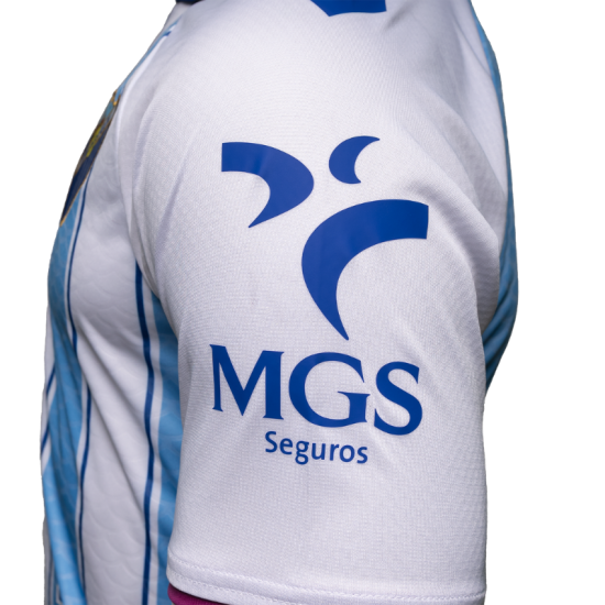 Maglia Home Málaga CF 2026/27 Bambino Maglia Home Málaga CF 2026/27 Bambino