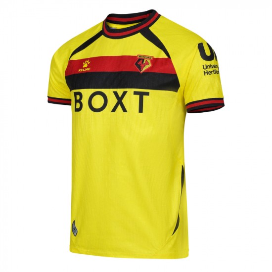 Maglia da casa Watford 2026/27 Uomo Maglia da casa Watford 2026/27 Uomo