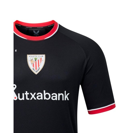 Maglia trasferta Athletic Bilbao 2026/27 uomo