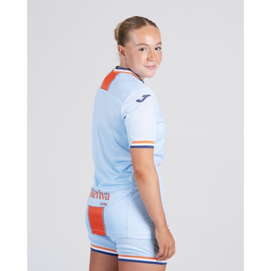 Maglia Terza Swansea City 2025/26 Donna