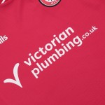 Maglia da casa a maniche lunghe Bristol City 2026/27 Uomo Maglia da casa a maniche lunghe Bristol City 2026/27 Uomo