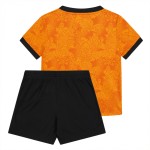 Kit home Wolverhampton Wanderers 2026/27 Bambino