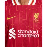 Maglia Casa Liverpool Uomo 2024/25
