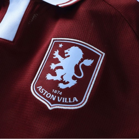 Kit Gara Aston Villa 2026/27 Home Bambino