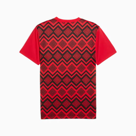 Maglia Terza Pre-Match Egitto 2025 Uomo