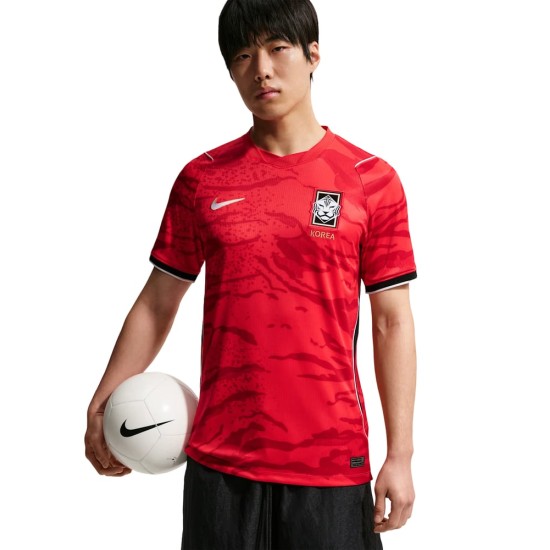 Maglia Coppa del Mondo 2026 Casa Corea del Sud Uomo