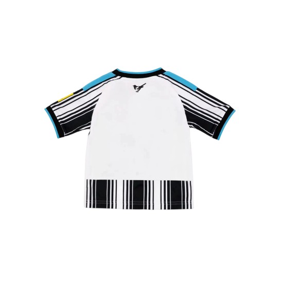Kit casa bambino Newcastle United 2026/27 Kit casa bambino Newcastle United 2026/27