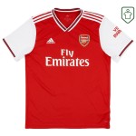 Maglia retrò casa uomo Arsenal 2019/20 Saka #77