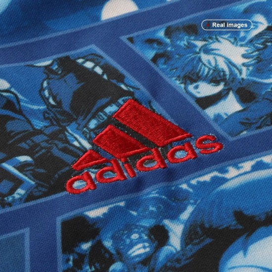 Maglia Special Edition Giappone X Dragon Ball Versione Giocatore 2024