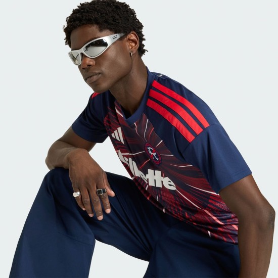 Uomo New England Revolution 2026 Maglia Home