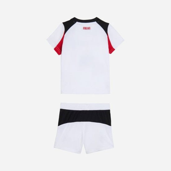 Bambino Milan 2025/26 Divisa Away