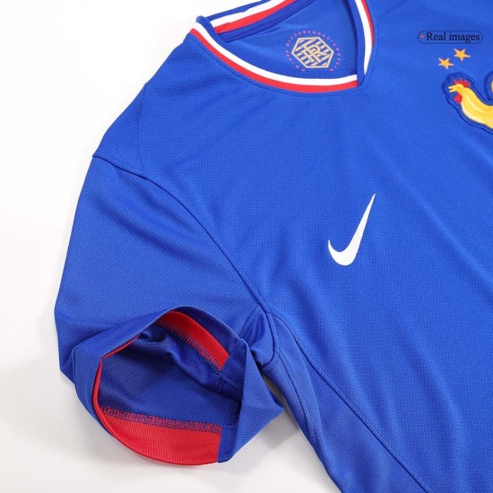 Maglia Casa Francia EURO 2024