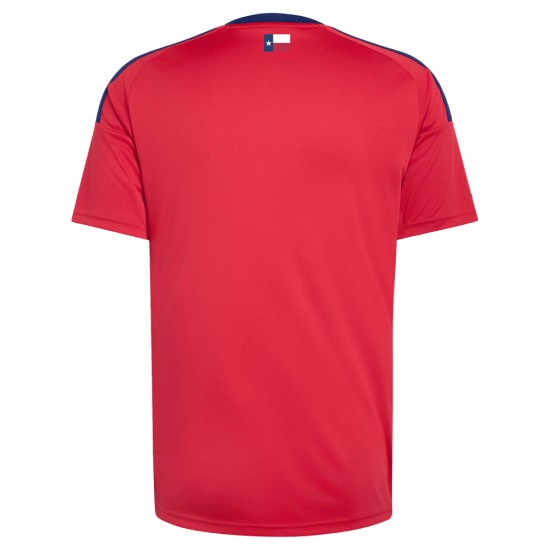 Uomo FC Dallas 2026 Maglia Home
