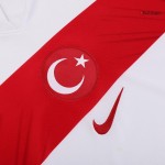 Maglia Casa Turchia EURO 2024