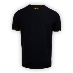 Maglia retrò Danimarca 86 - bianca uomo