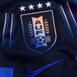 Maglia Mondiali 2026 Trasferta Uruguay Donna