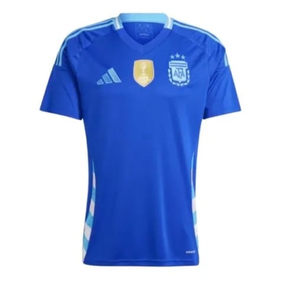 Donna DYBALA Argentina 2024 Maglia Trasferta Donna DYBALA Argentina 2024 Maglia Trasferta