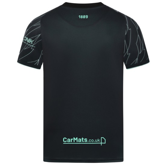 Maglia da trasferta Sheffield United 2024/25 Bambino