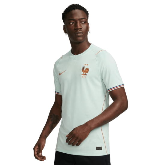 Maglia Coppa del Mondo 2026 Trasferta Francia Bambino Maglia Coppa del Mondo 2026 Trasferta Francia Bambino