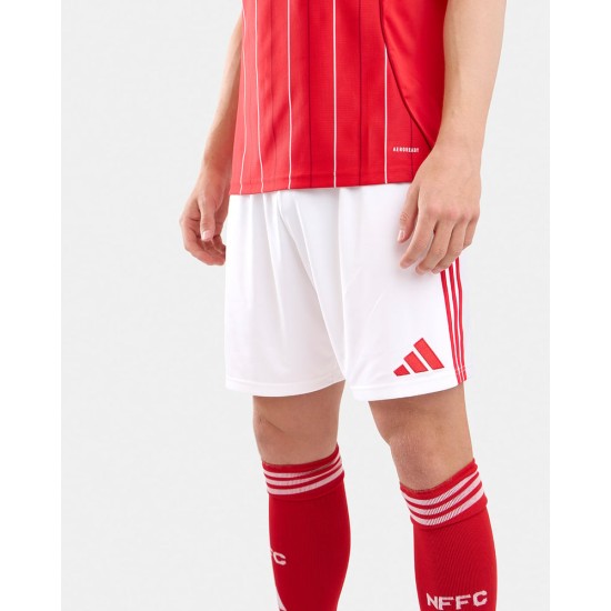 Pantaloncini Casa Nottingham Forest 2025/26 Uomo
