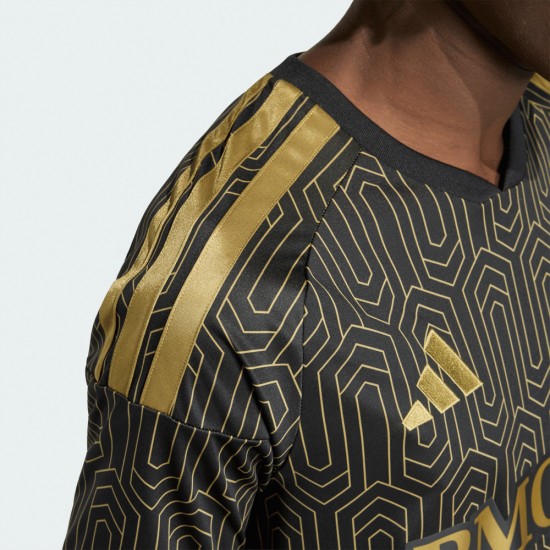 Uomo Los Angeles FC 2026 Maglia Home