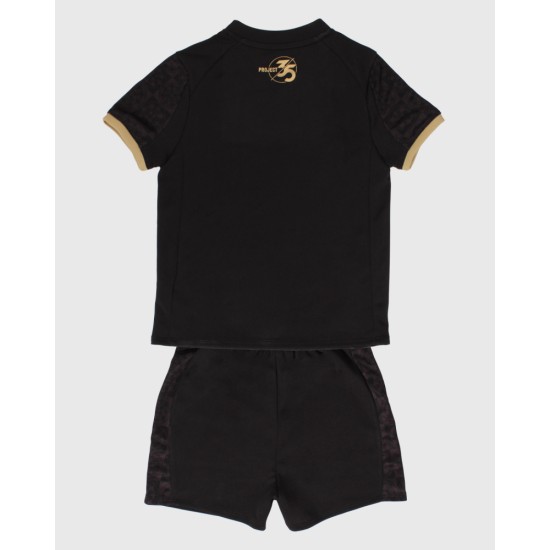 Kit trasferta Plymouth Argyle 2025/26 bambino Kit trasferta Plymouth Argyle 2025/26 bambino