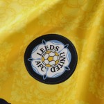 Maglia Away Leeds United 2026/27 Bambino