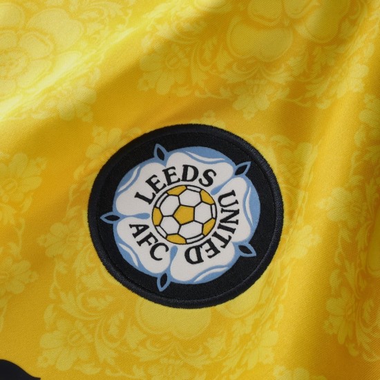 Maglia Away Leeds United 2026/27 Bambino